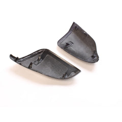 Noble LW Series Full Replacement OE Style Carbon Fiber Mirror Covers Subaru WRX 2022-2026