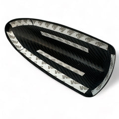 Noble LX Dry Carbon Fiber Antenna Cover Subaru WRX 22-25 / BRZ 22-25 / Toyota GR86 22-25