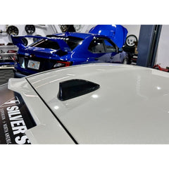 Noble LX Dry Carbon Fiber Antenna Cover Subaru WRX 22-26 / BRZ 22-26 / Toyota GR86 22-26