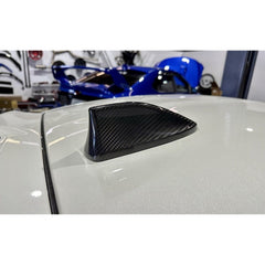 Noble LX Dry Carbon Fiber Antenna Cover Subaru WRX 22-26 / BRZ 22-26 / Toyota GR86 22-26