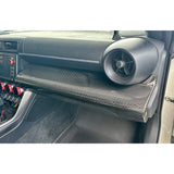 Noble LX Dry Carbon Fiber Glove Box Cover Subaru BRZ 2022-2024 / Toyota GR86 2022-2024