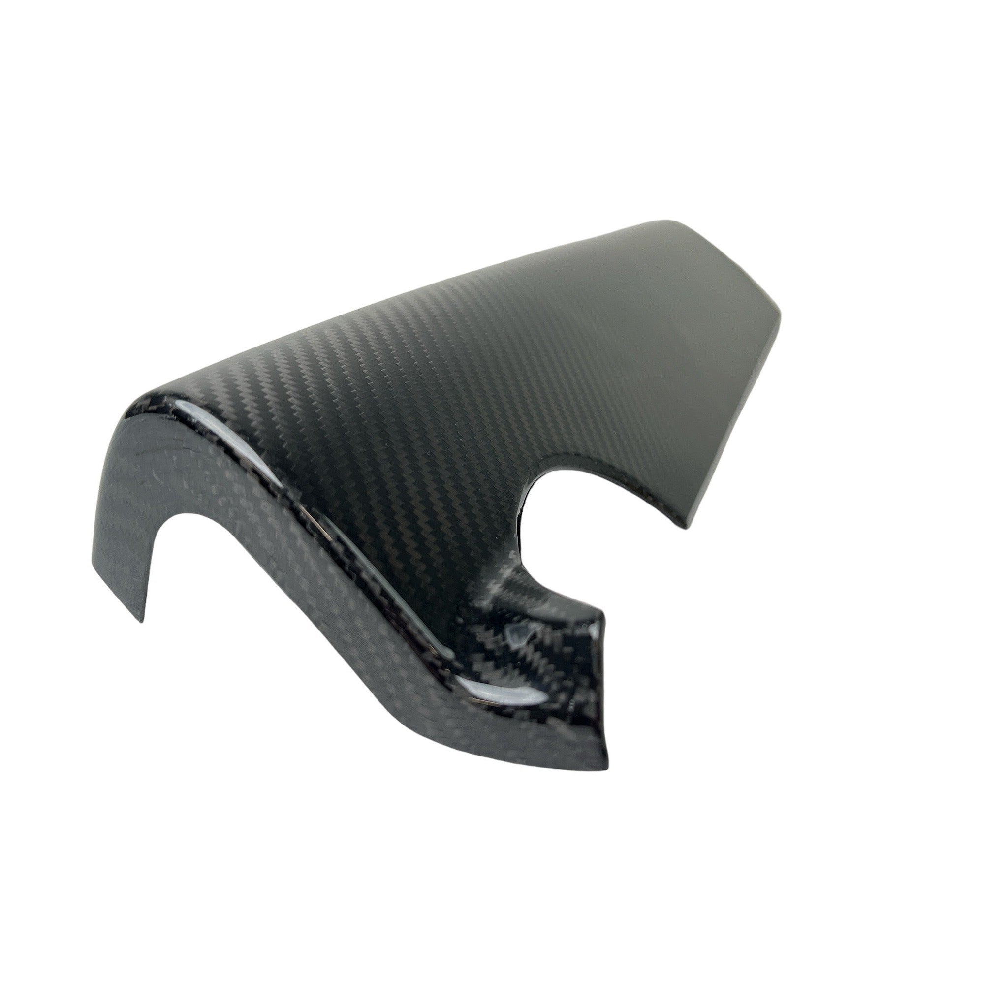 Noble LX Dry Carbon Fiber Glove Box Cover Subaru BRZ 2022-2026 / Toyota GR86 2022-2026