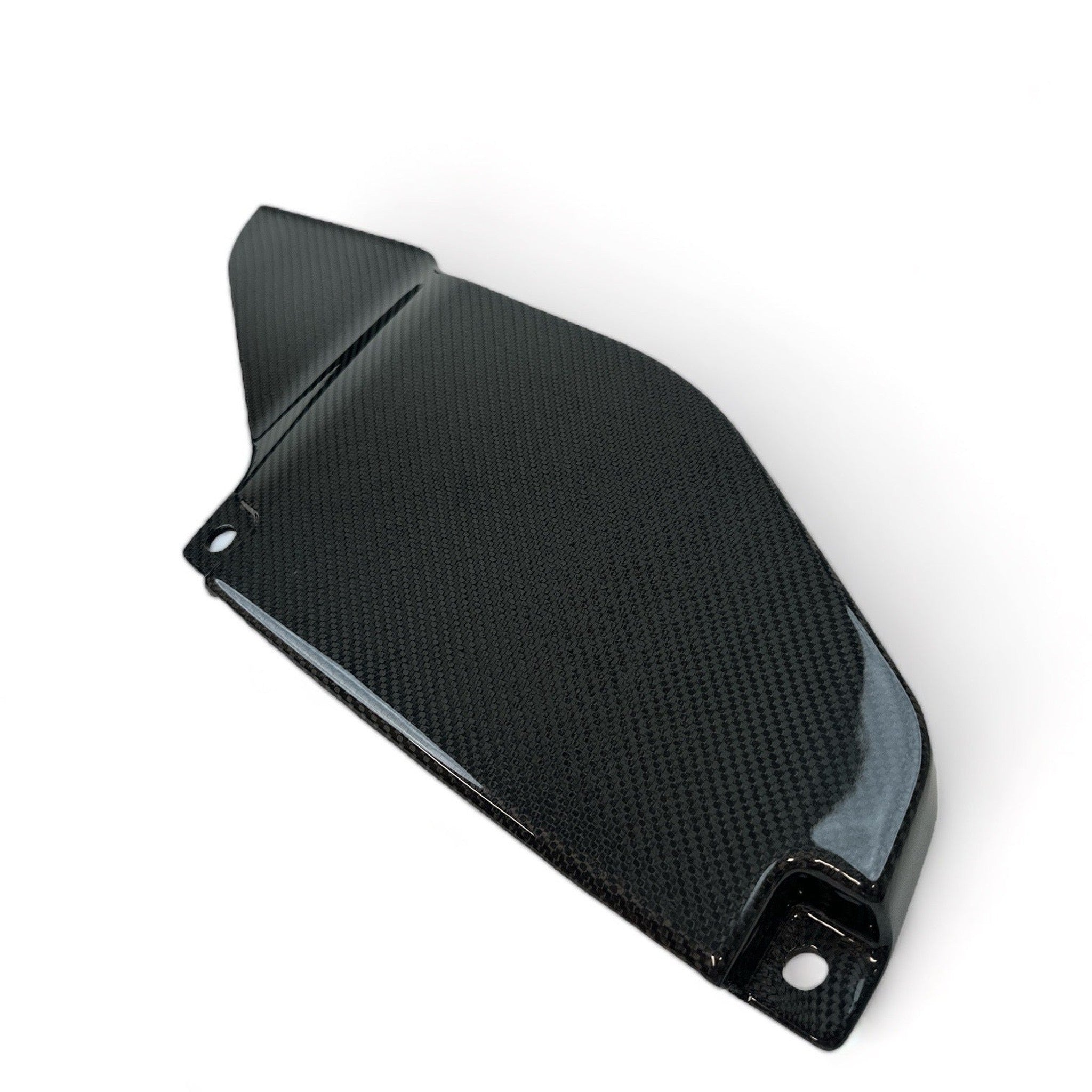 Noble LX Dry Carbon Fiber OE Style Intake Duct Full Carbon Replacement Subaru WRX 2022-2026