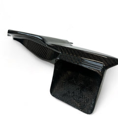Noble LX Dry Carbon Fiber OE Style Intake Duct Full Carbon Replacement Subaru WRX 2022-2026