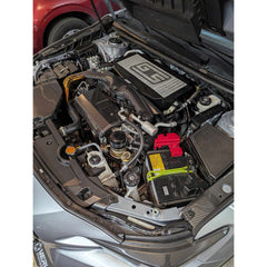 Noble LX Dry Carbon Fiber Radiator Cooling Plate Full Replacement - 2022-2026 WRX