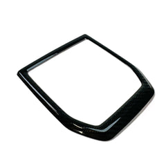 Noble LX Dry Carbon Fiber Shift Trim Cover Manual Transmission Subaru WRX 2022-2026