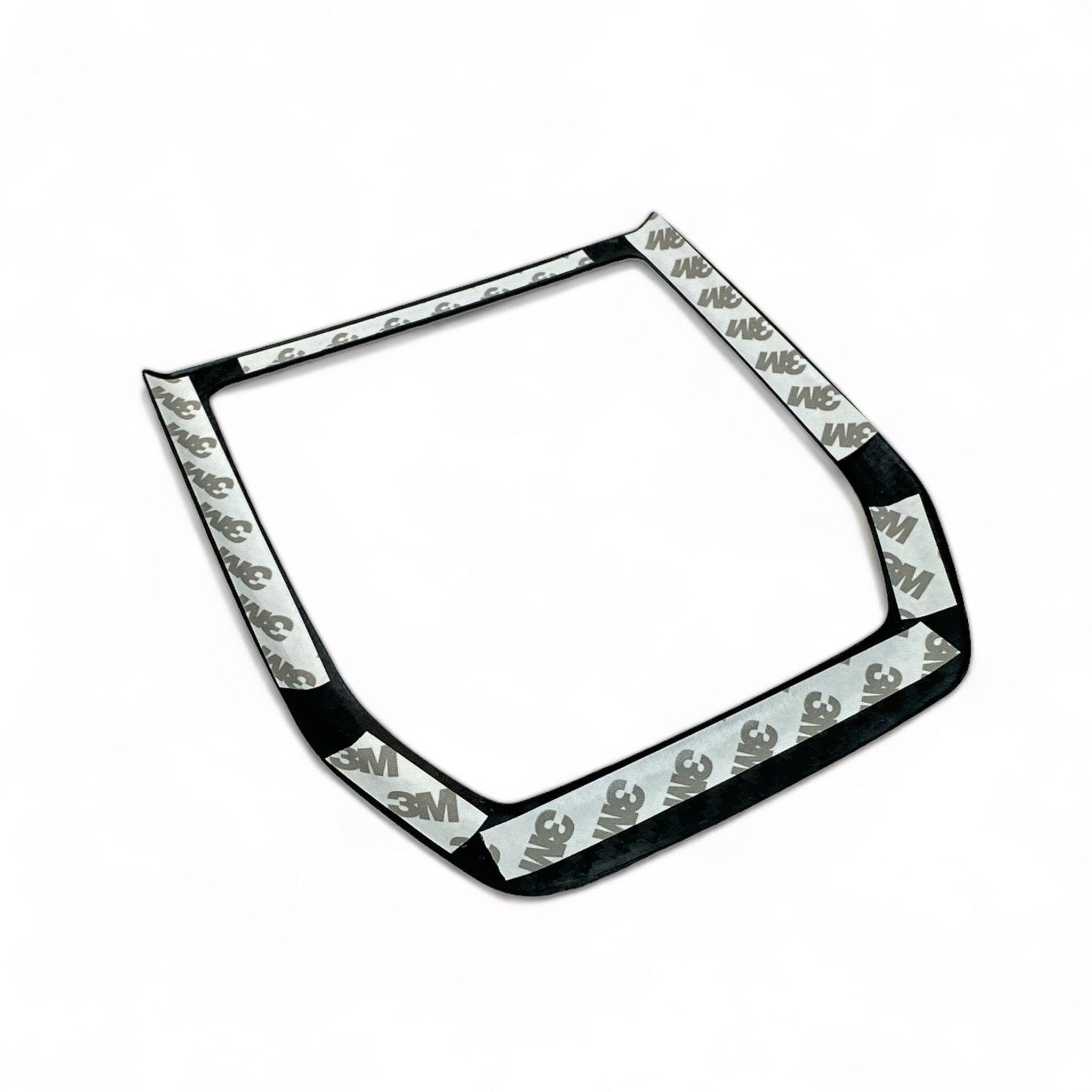 Noble LX Dry Carbon Fiber Shift Trim Cover Manual Transmission Subaru WRX 2022-2026