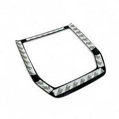 Noble LX Dry Carbon Fiber Shift Trim Cover Manual Transmission Subaru WRX 2022-2026