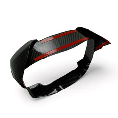 Noble LX Dry Carbon Fiber Speedometer Cluster Trim - 2022-2026 WRX