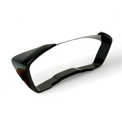 Noble LX Dry Carbon Fiber Speedometer Cluster Trim - 2022-2026 WRX