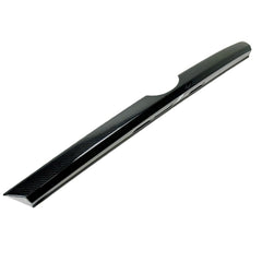Noble LX Dry Carbon Fiber Trunk Trim Cover - 2022-2026 WRX