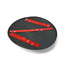 Noble LX Dry Carbon Fuel Tank Cover Subaru WRX 2022-2026