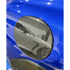 Noble LX Dry Carbon Fuel Tank Cover Subaru WRX 2022-2026