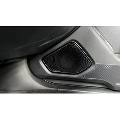 Noble Lux Front Speaker Covers Subaru BRZ 2022-2025 / Toyota GR86 2022-2025