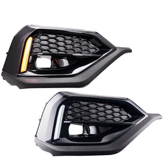 Noble Lux JDM Style DRL / Turn Signal Bezel V2 (PNP ALL Models) - 2022-2025 WRX