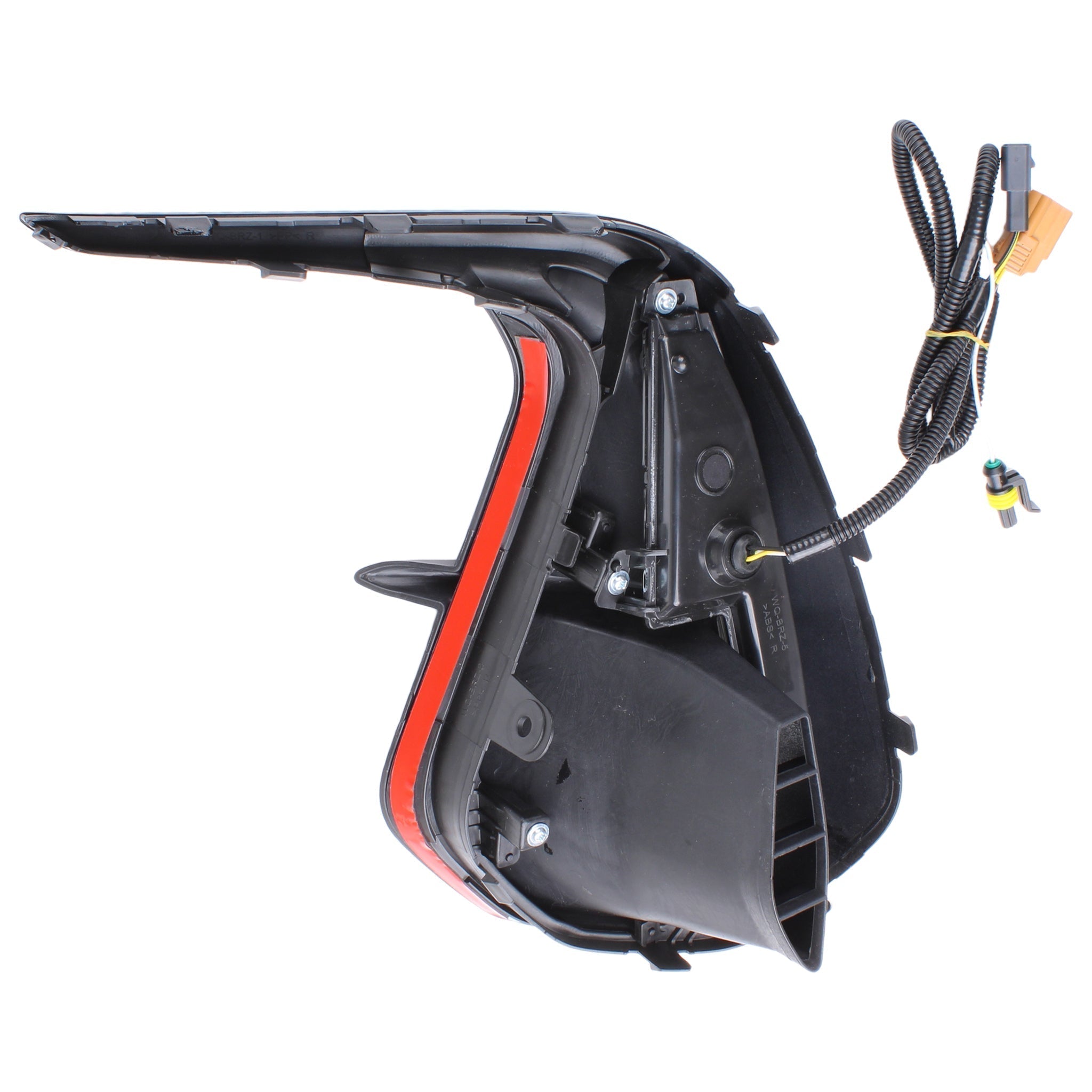 Noble Lux JDM Style DRL / Turn Signal Bezels 2022-2025 Subaru BRZ