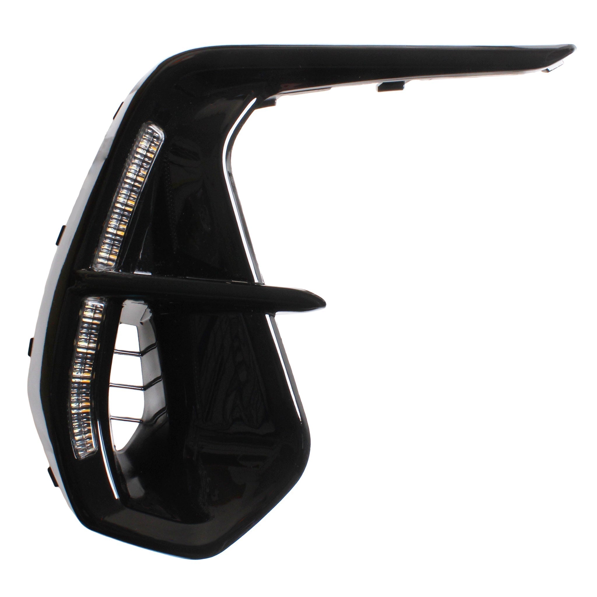 Noble Lux JDM Style DRL / Turn Signal Bezels 2022-2026 Subaru BRZ