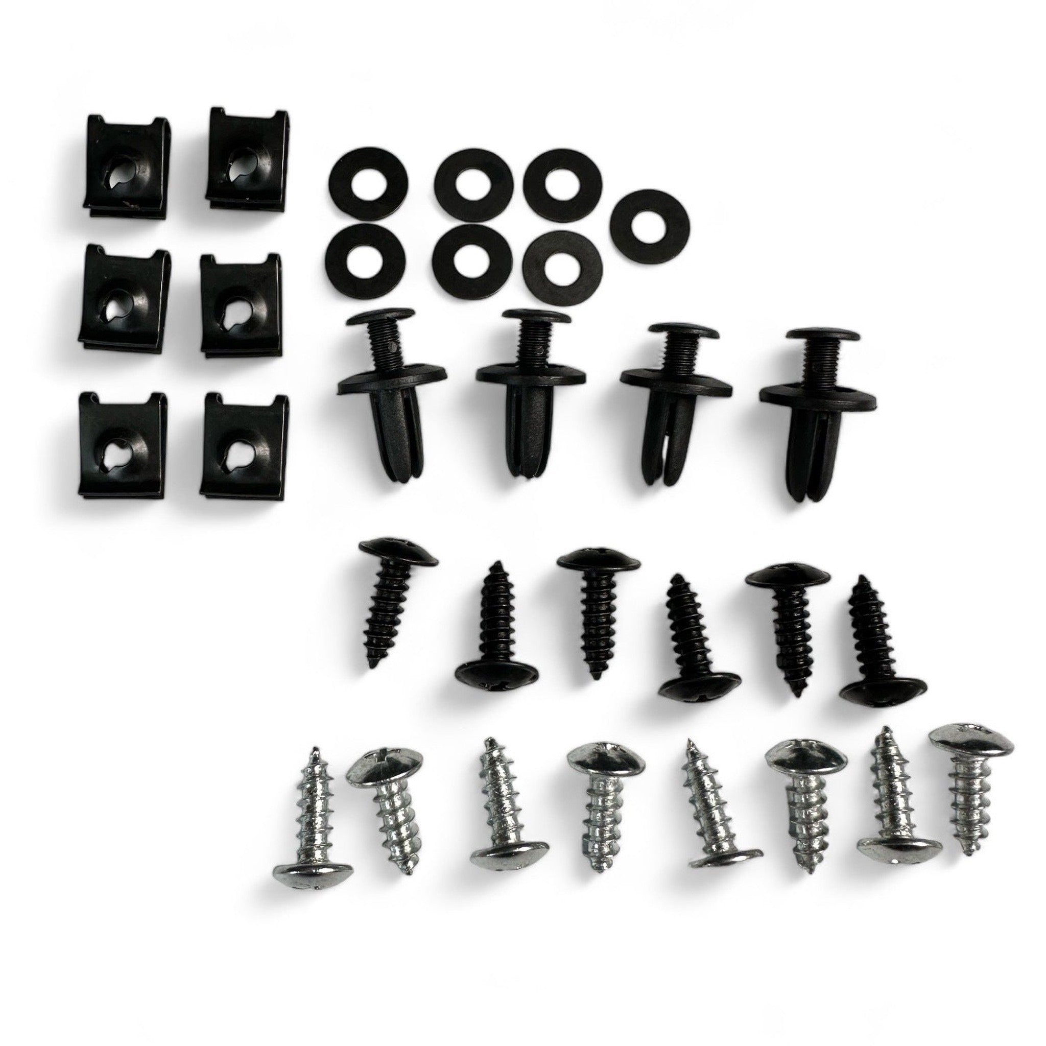 Noble Lux LED Fog Light Kit - 2022-2026 WRX