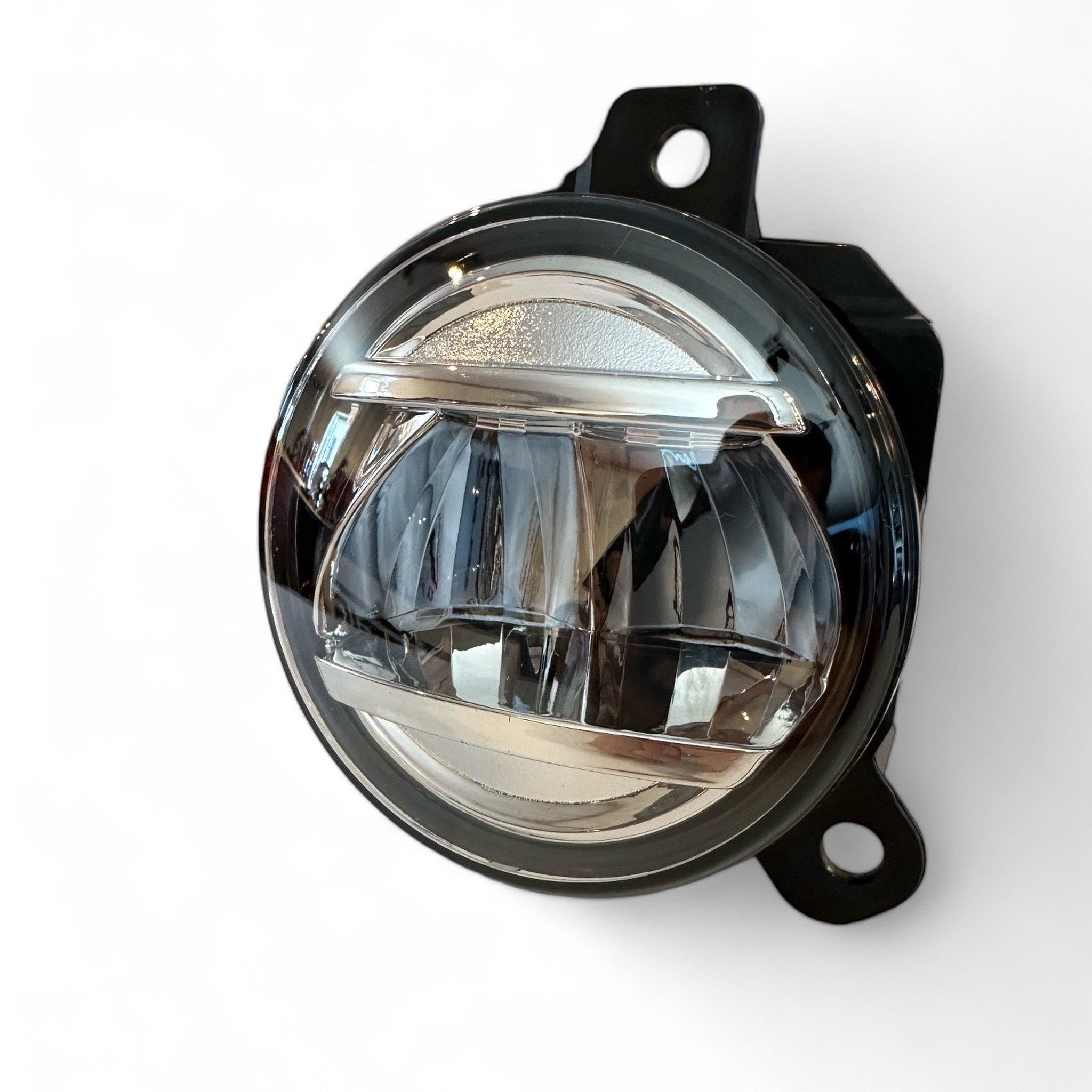 Noble Lux LED Fog Light Kit w/ JDM Style DRL Bezels - 2022-2026 WRX