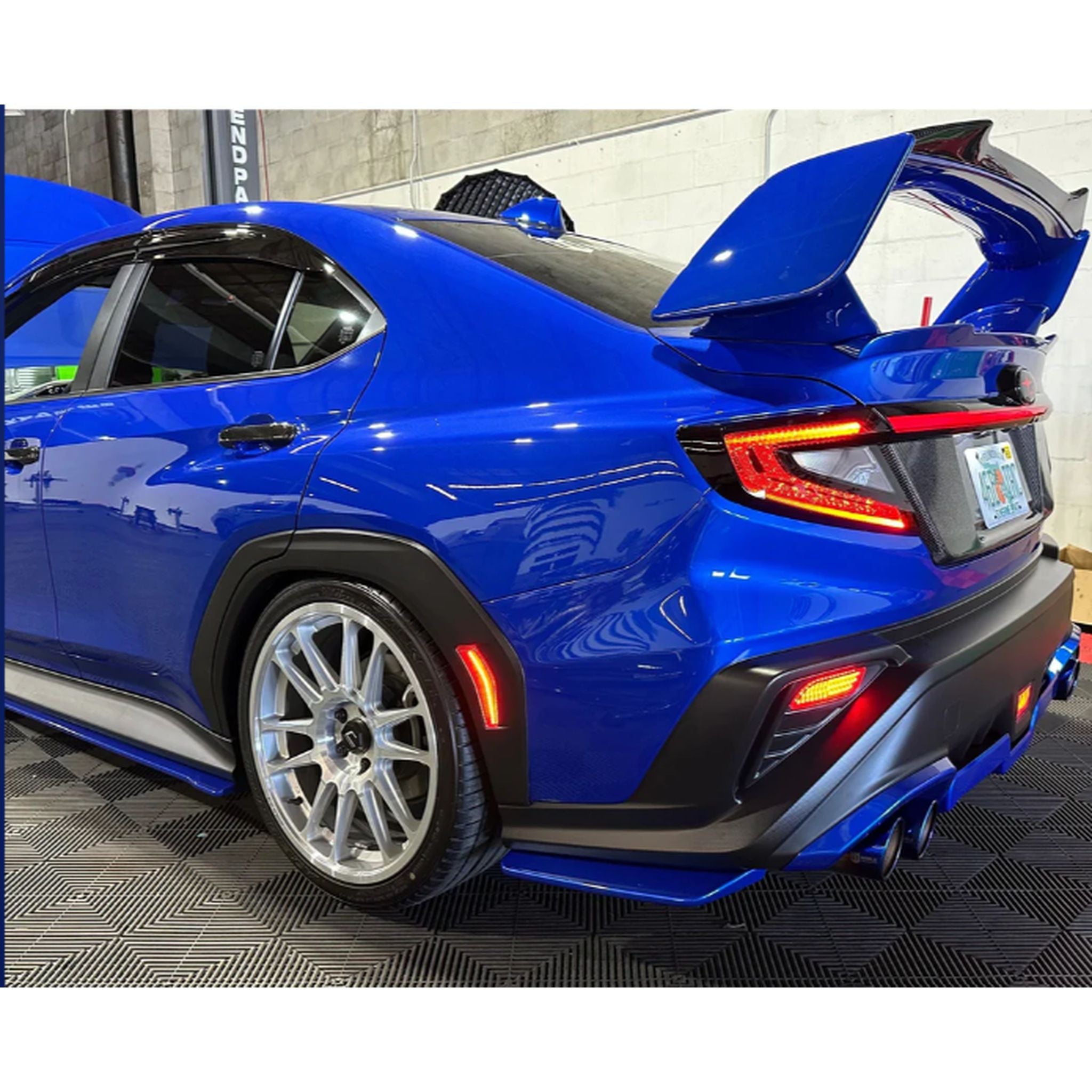 Noble Lux RB Reflector Lamp Kit - 2022-2026 WRX