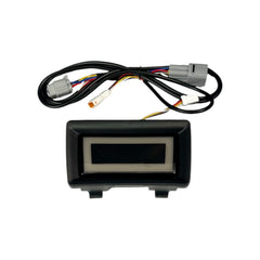 Noble Lux Rear Fog F1 Light V1 DRL/BRAKE/REVERSE - 2022-2026 WRX