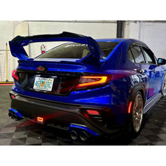 Noble Lux Rear Fog F1 Light V1 DRL/BRAKE/REVERSE - 2022-2026 WRX