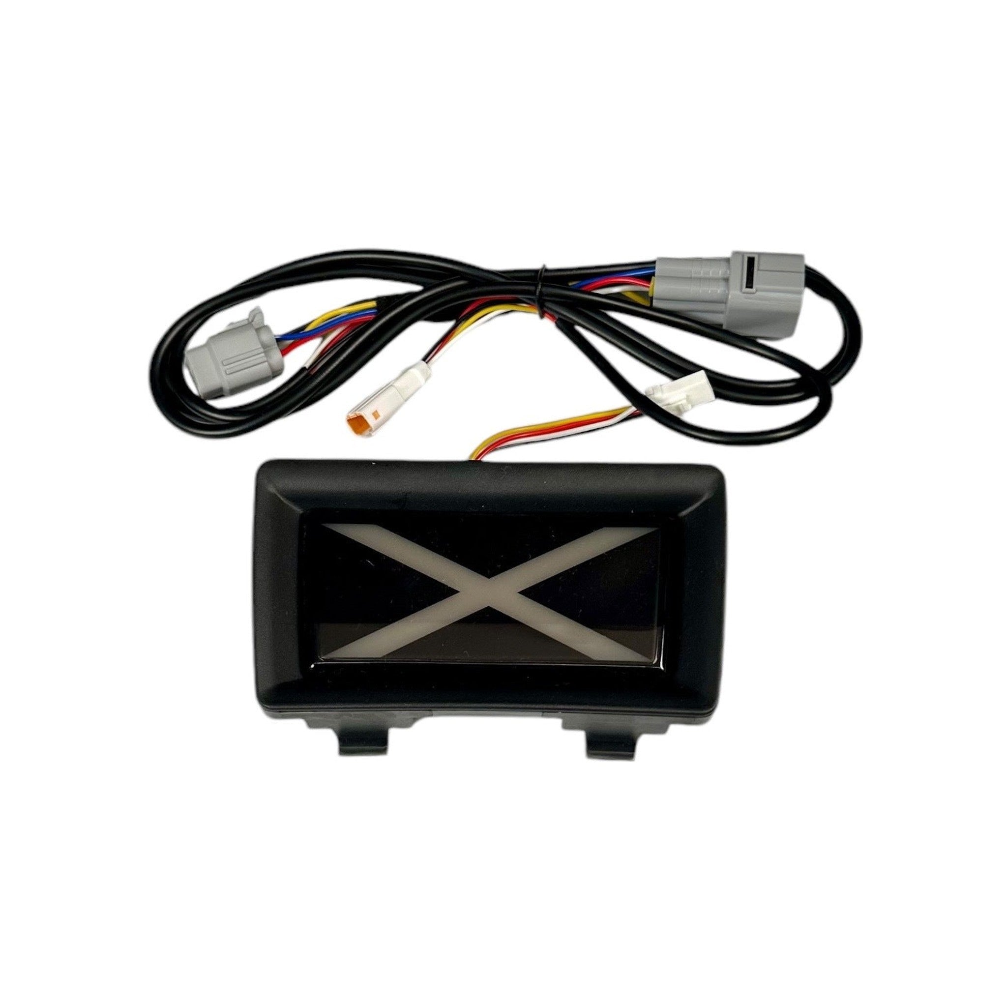 Noble Lux Rear Fog F1 Light V2 DRL/BRAKE/REVERSE - 2022-2026 WRX