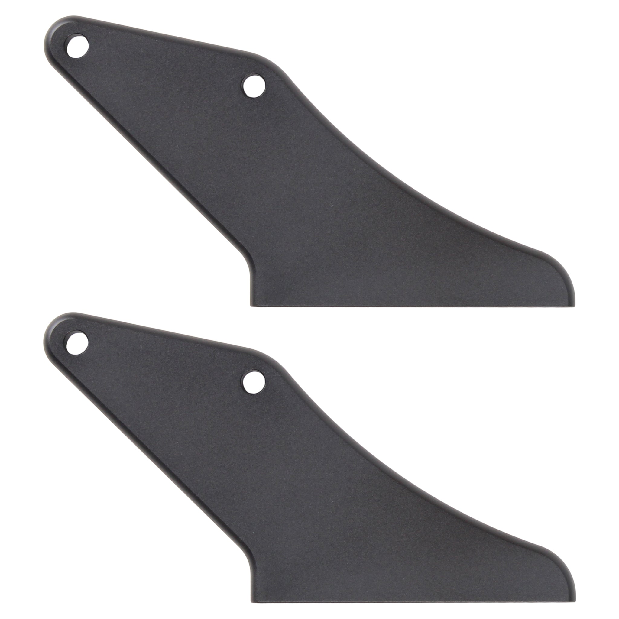 Noble Mid Brackets for Sard LSR Style Spoiler Subaru BRZ / GR86 2022-2026