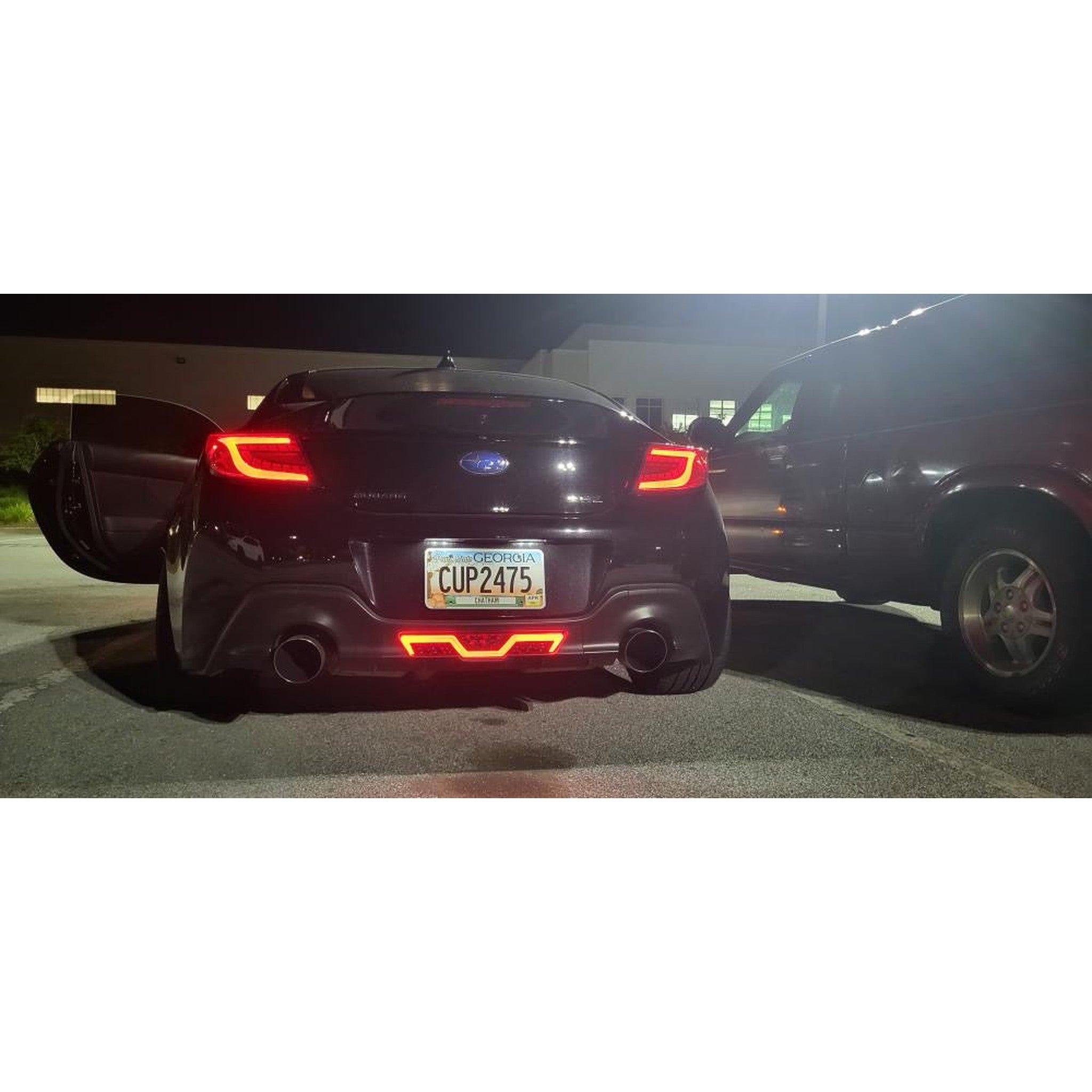 Noble 20222023 Subaru BRZ / Toyota GR86 NB1 Sequential Tail Lights