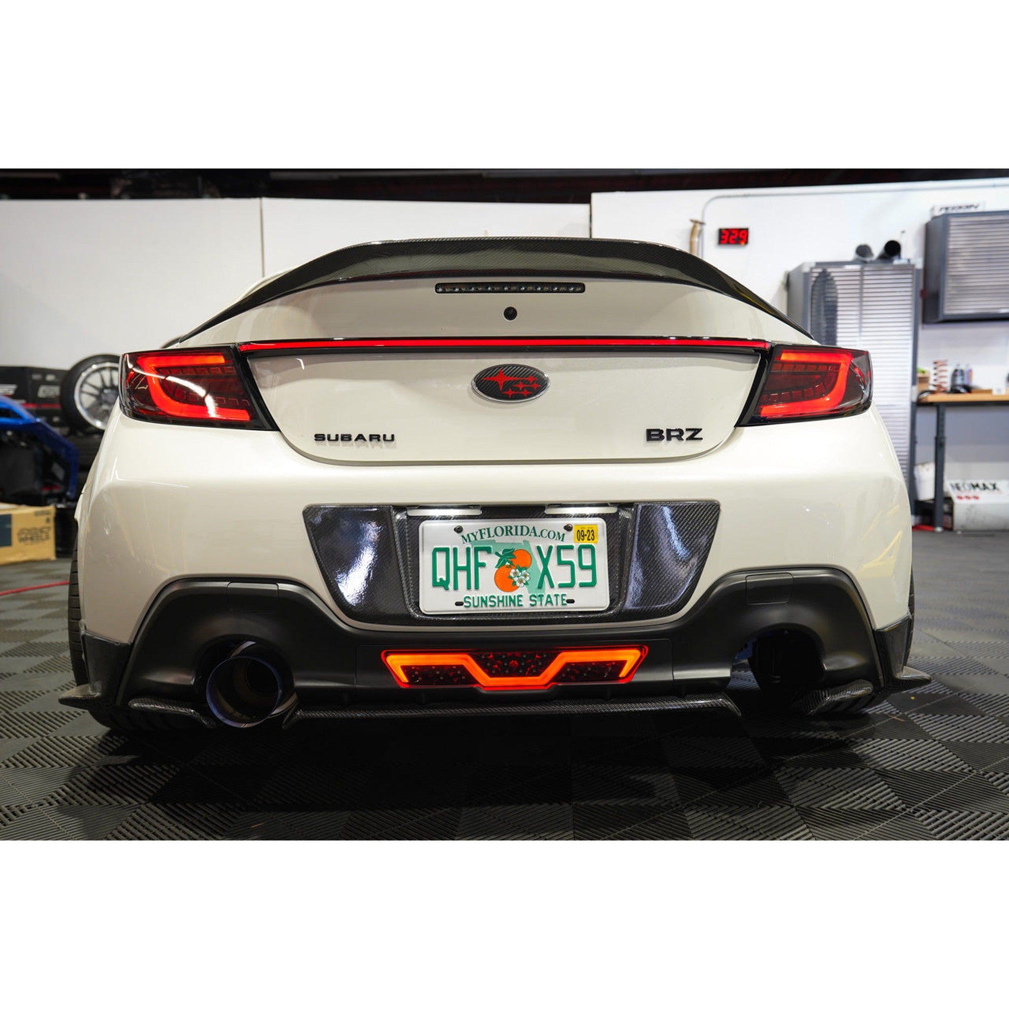 Noble 20222023 Subaru BRZ / Toyota GR86 NB1 Sequential Tail Lights
