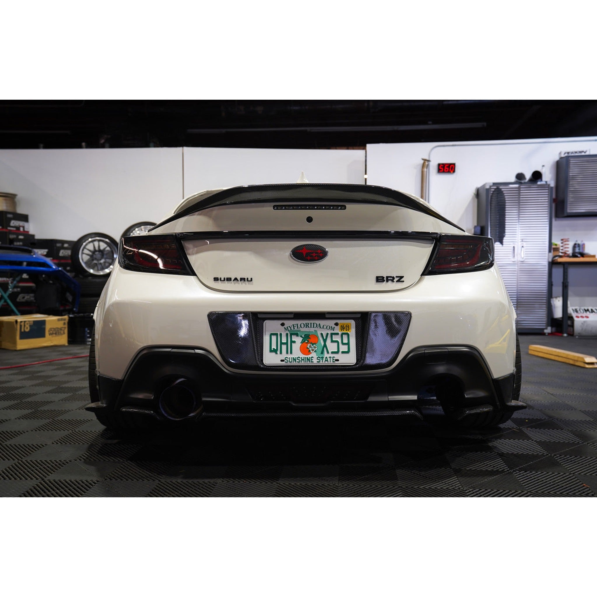 Noble 20222023 Subaru BRZ / Toyota GR86 NB1 Sequential Tail Lights