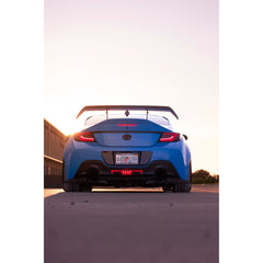 Noble NB1 Sequential Tail Lights (Clear or Smoked) 2022-2026 Subaru BRZ / Toyota GR86