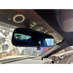 Noble NBS Anti-Glare Blue Rear View Mirror - 2022-2026 BRZ / GR86