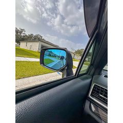 Noble NBS Heated Wide Angle Blue Mirrors Subaru WRX 2015-2021 / STI 2015-2021