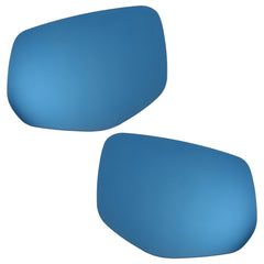 Noble NBS Heated Wide Angle Blue Mirrors Subaru WRX 2015-2021 / STI 2015-2021