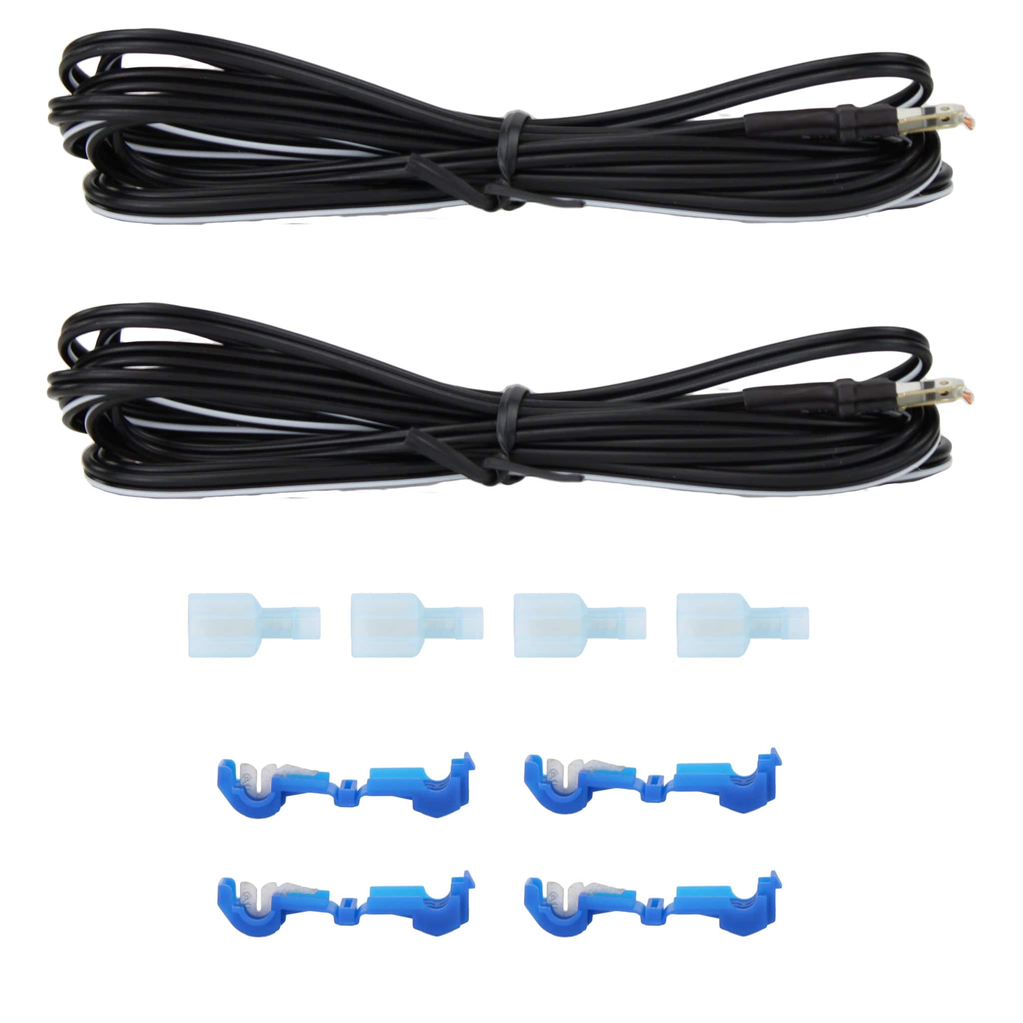 Noble NBS Heated Wide Angle Blue Mirrors w/ Turn Signals Subaru BRZ / Toyota GR86 22-26