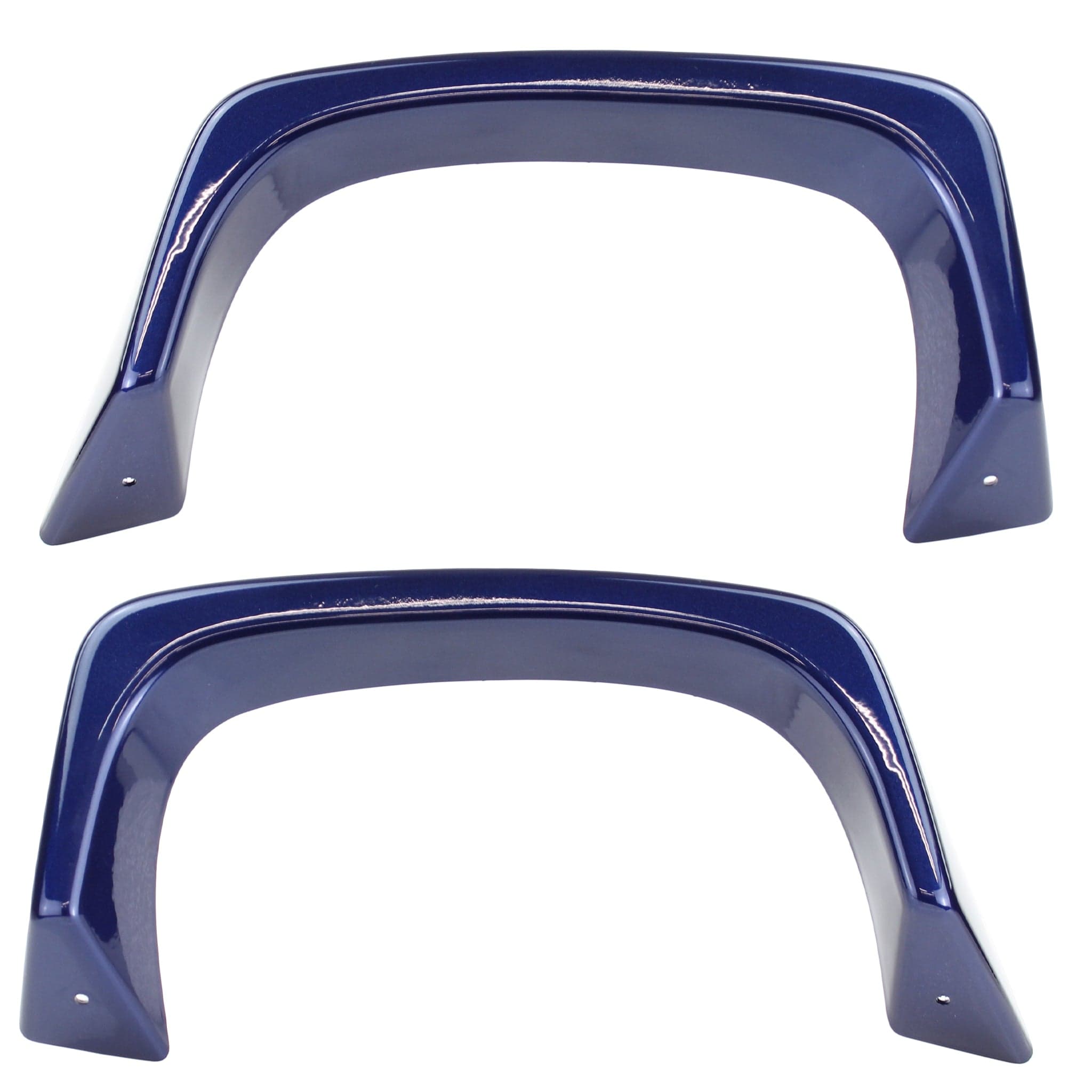 Noble OE Style Paint Matched Exhaust Finishers Subaru WRX 2015-2021 / STI 2015-2021