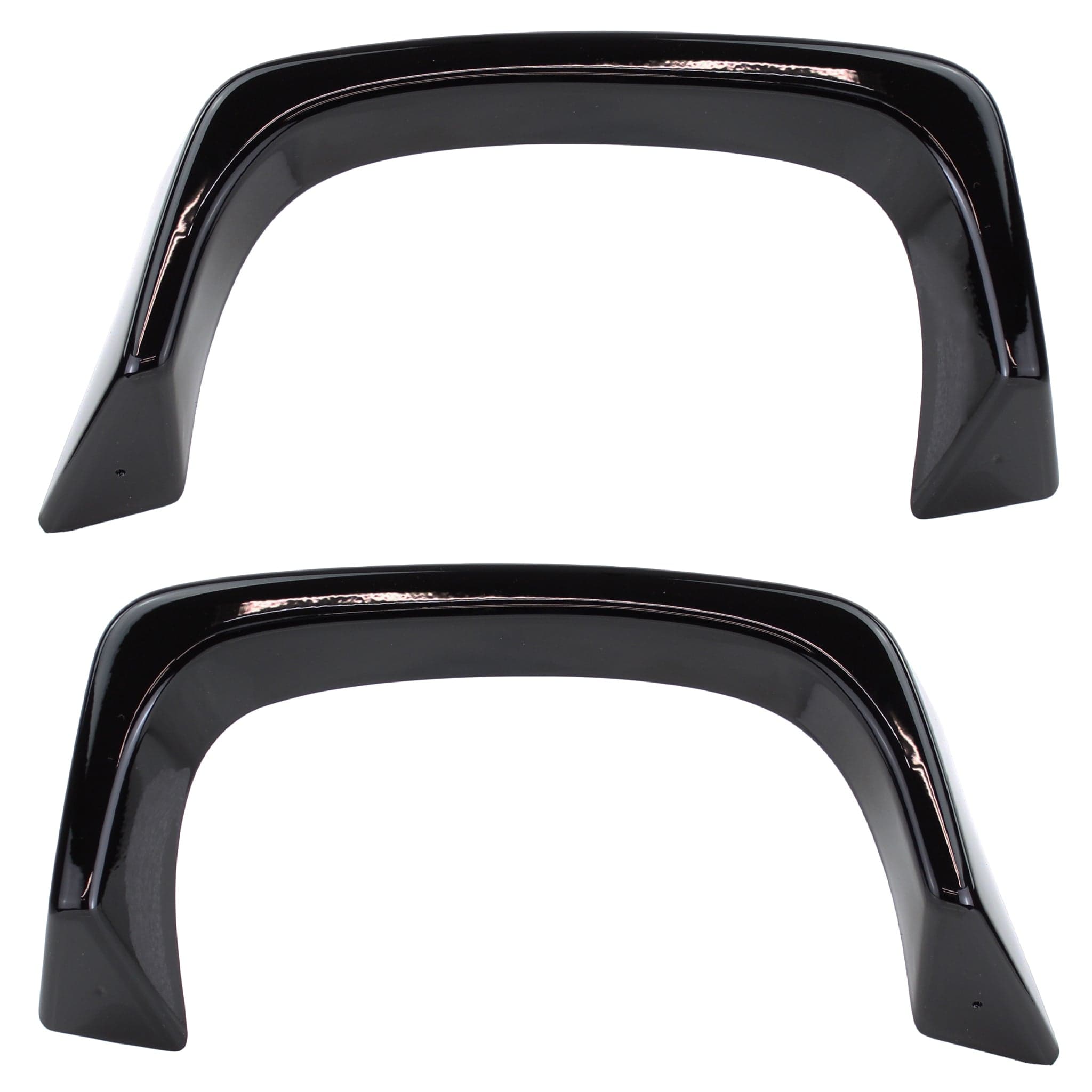 Noble OE Style Paint Matched Exhaust Finishers Subaru WRX 2015-2021 / STI 2015-2021