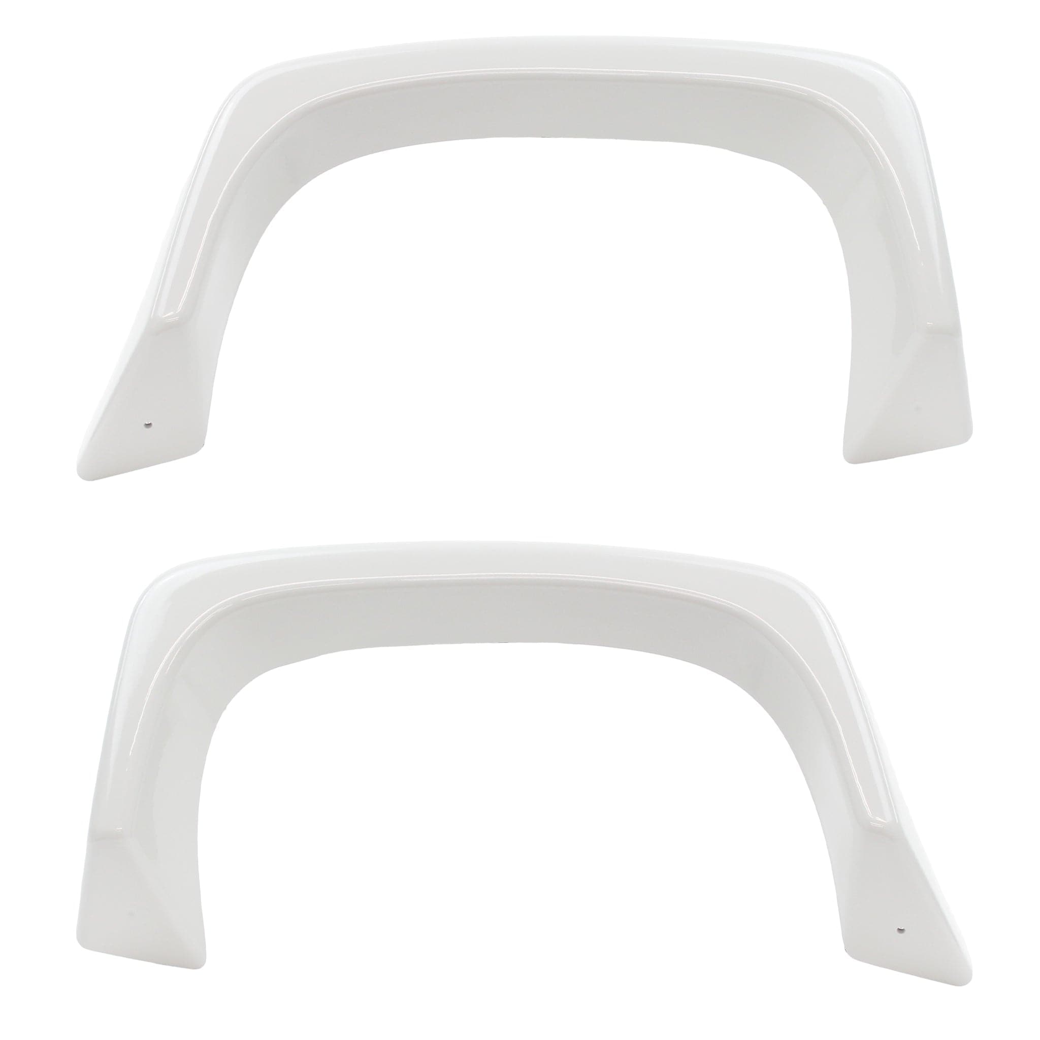 Noble OE Style Paint Matched Exhaust Finishers Subaru WRX 2015-2021 / STI 2015-2021