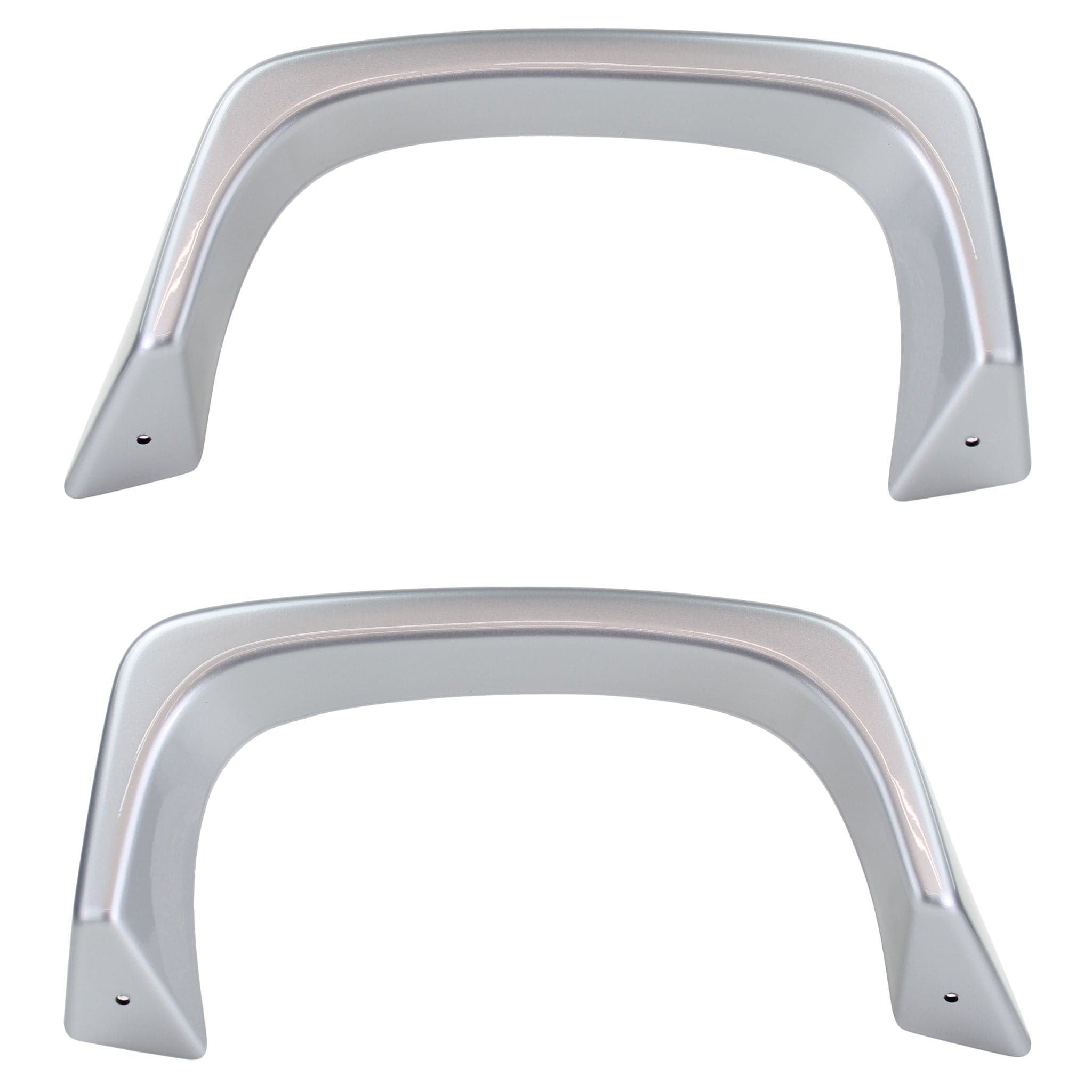 Noble OE Style Paint Matched Exhaust Finishers Subaru WRX 2015-2021 / STI 2015-2021