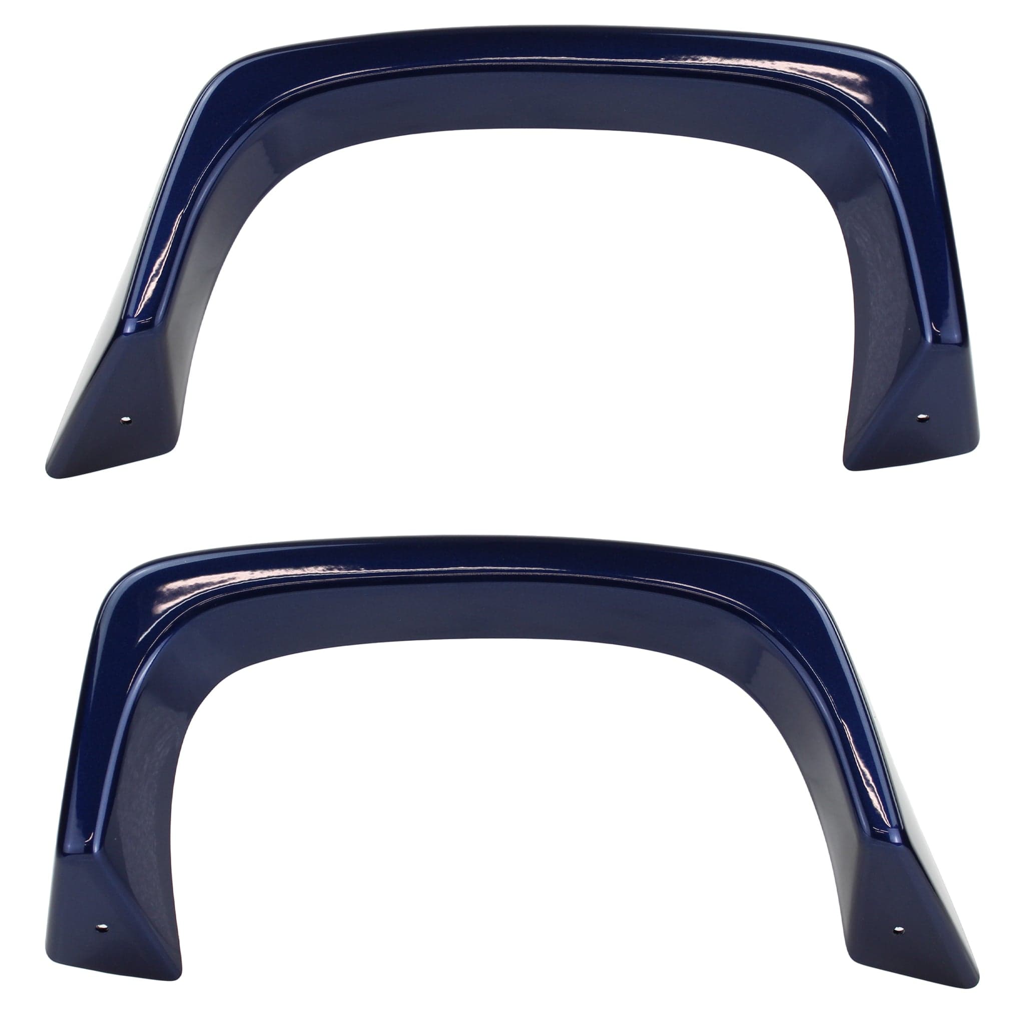 Noble OE Style Paint Matched Exhaust Finishers Subaru WRX 2015-2021 / STI 2015-2021