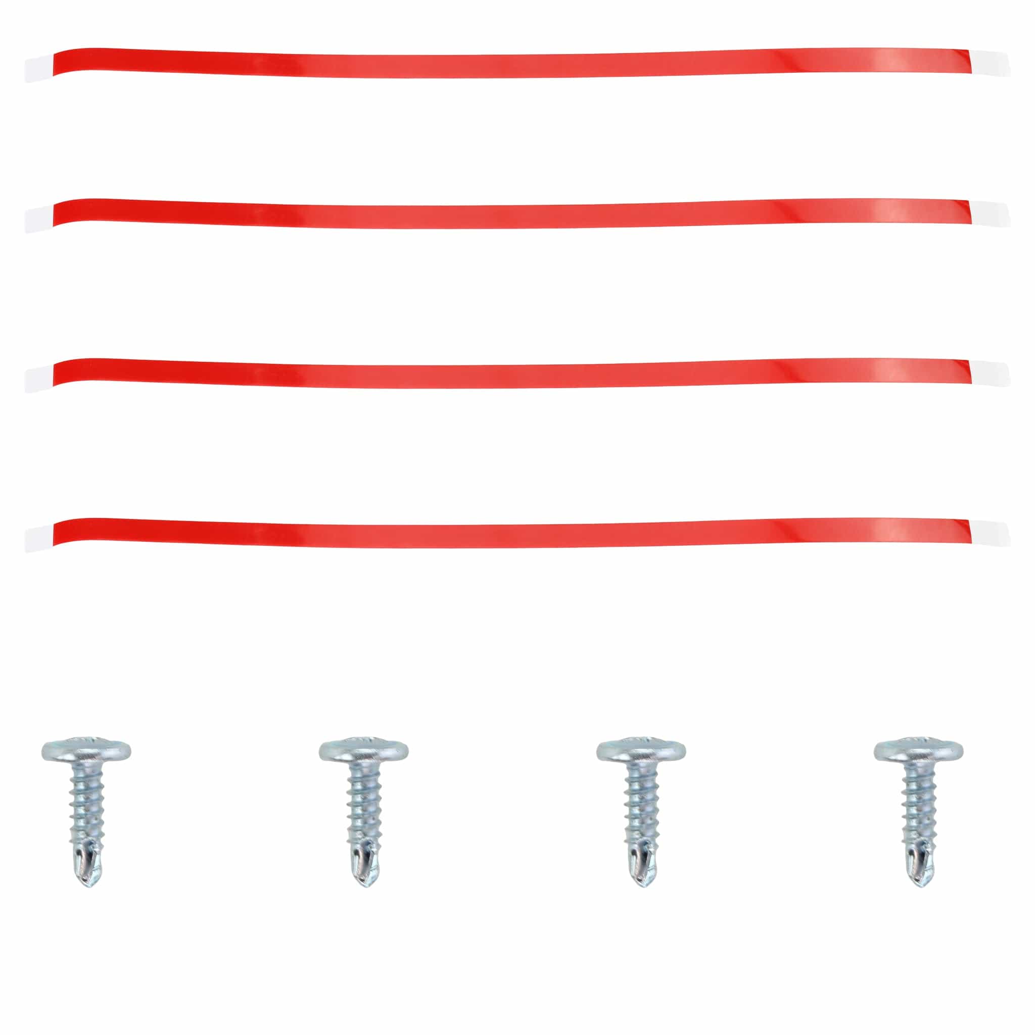 Noble OE Style Paint Matched Exhaust Finishers Subaru WRX 2015-2021 / STI 2015-2021