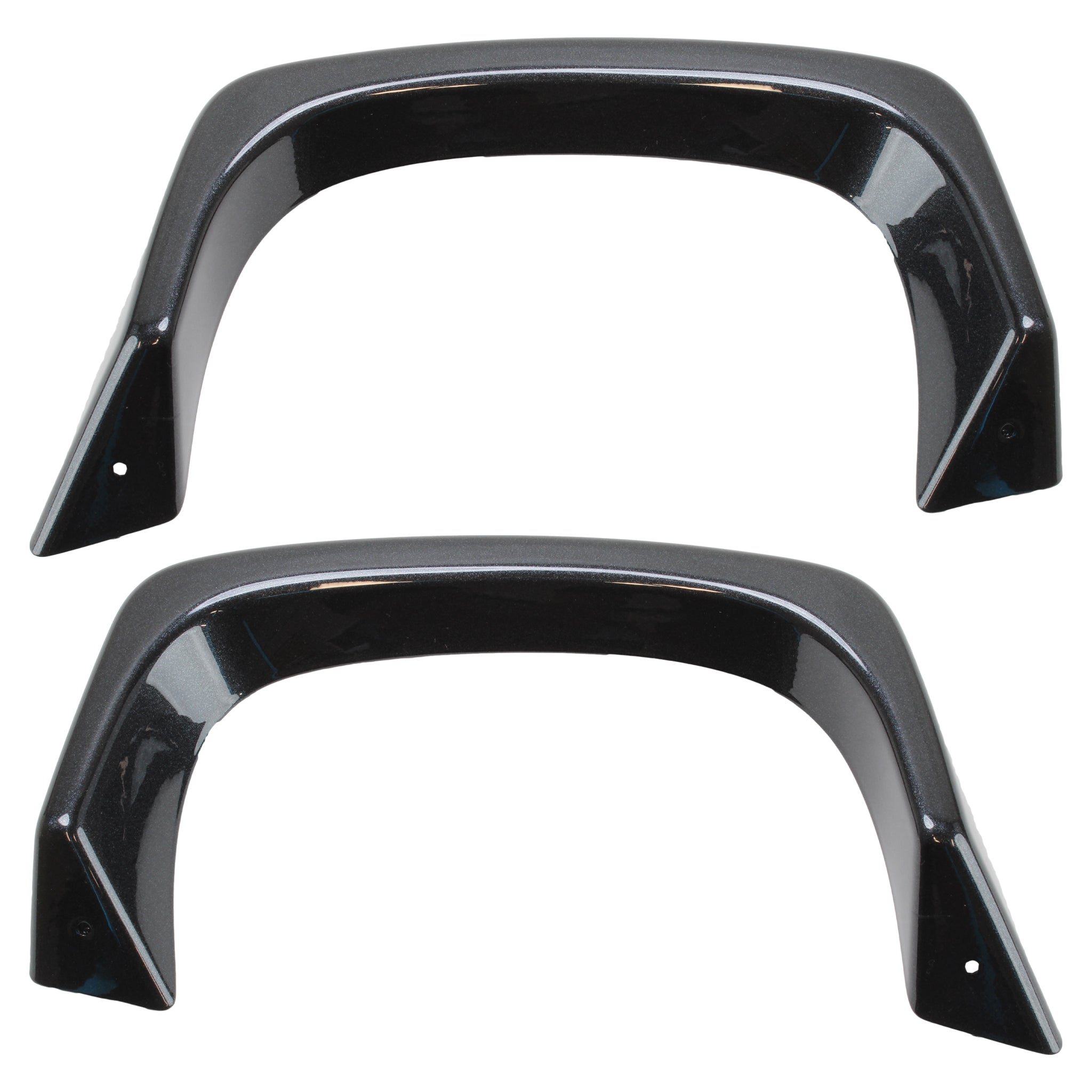 Noble OE Style Paint Matched Exhaust Finishers Subaru WRX 2015-2021 / STI 2015-2021