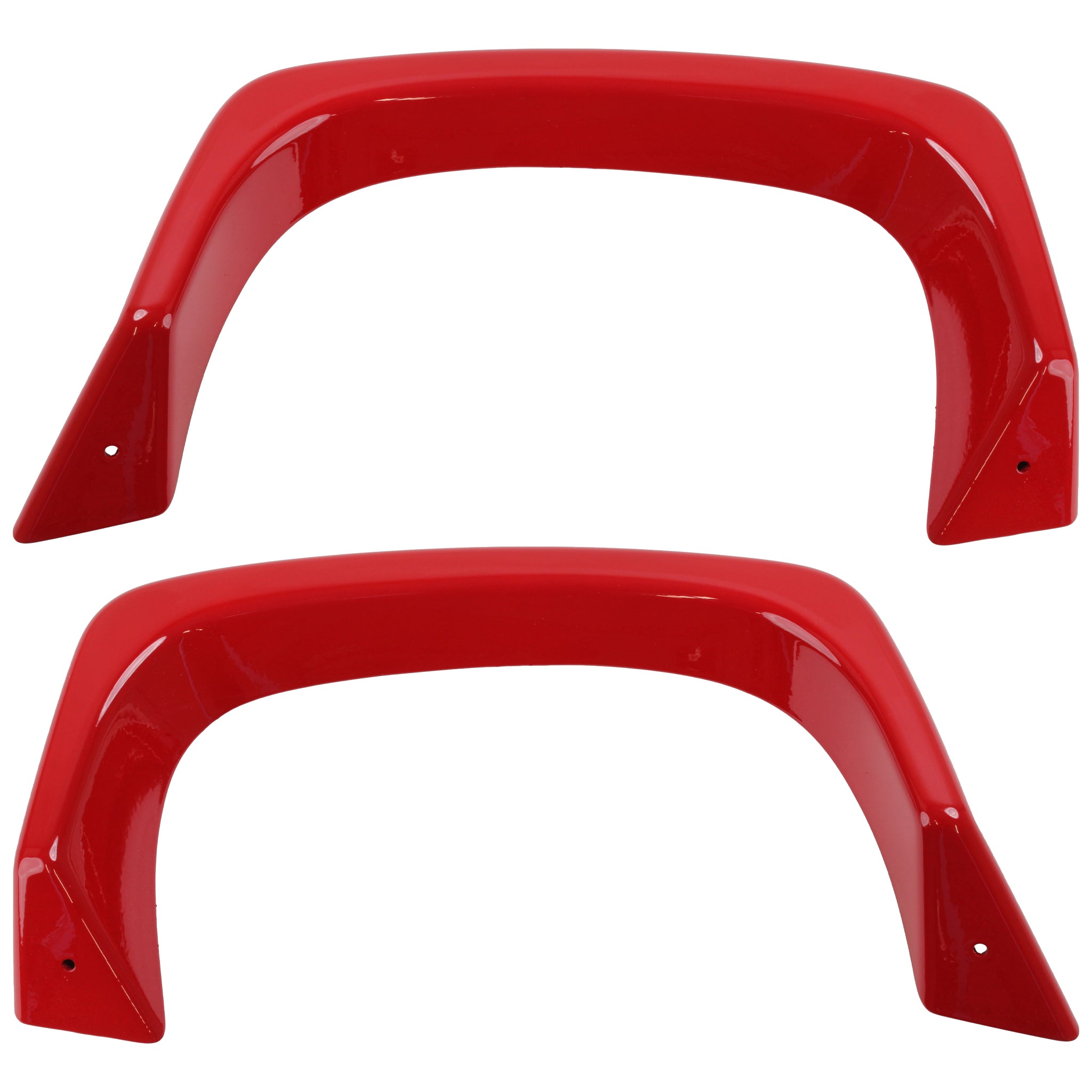 Noble OE Style Paint Matched Exhaust Finishers Subaru WRX 2015-2021 / STI 2015-2021