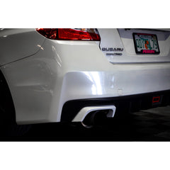 Noble OE Style Paint Matched Exhaust Finishers Subaru WRX 2015-2021 / STI 2015-2021