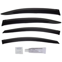 Noble OE Style Rain Guards Subaru WRX 2022-2026