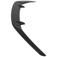 [OPEN BOX] Noble OE Style Spoiler Subaru BRZ / Toyota GR86 2022-2026 - Gloss Black - Matte Black