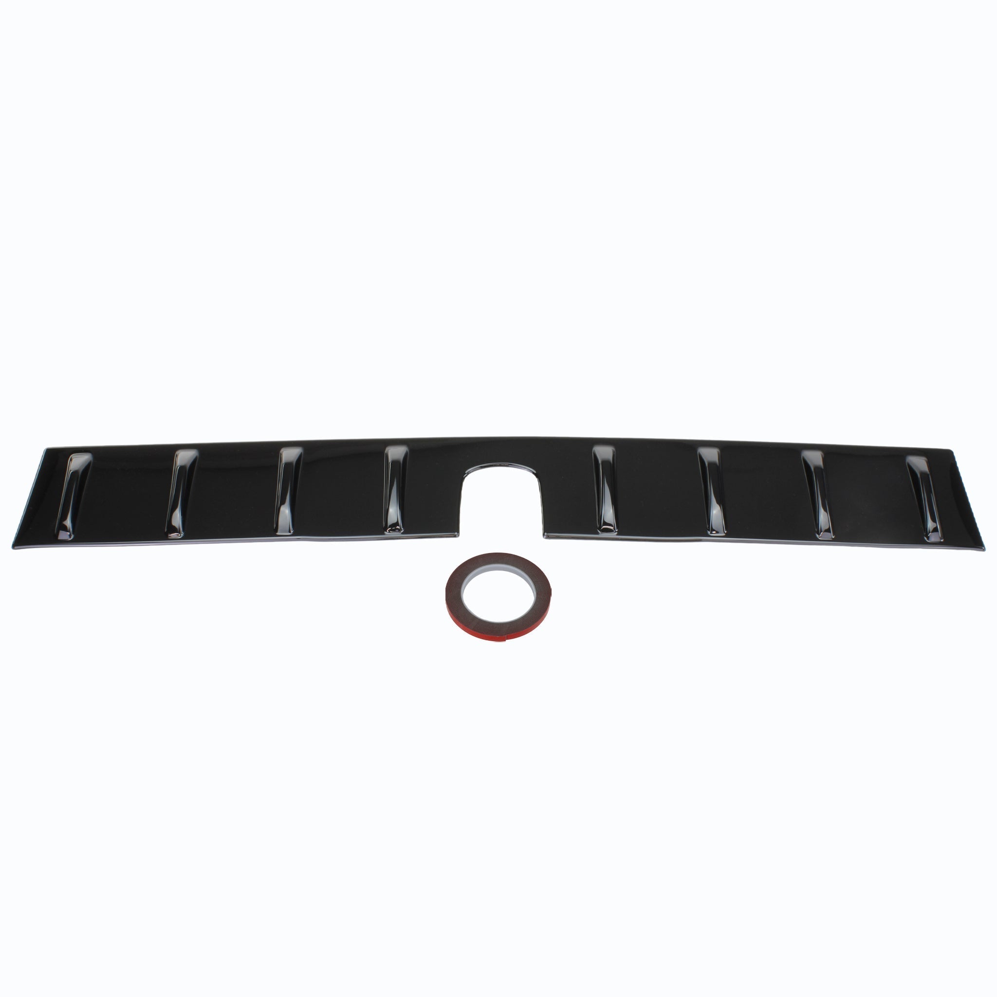 Noble OE Style Vortex Generator Subaru BRZ / Toyota GR86 2022-2026