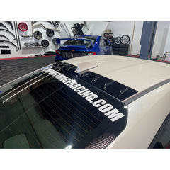 Noble OE Style Vortex Generator Subaru BRZ / Toyota GR86 2022-2026