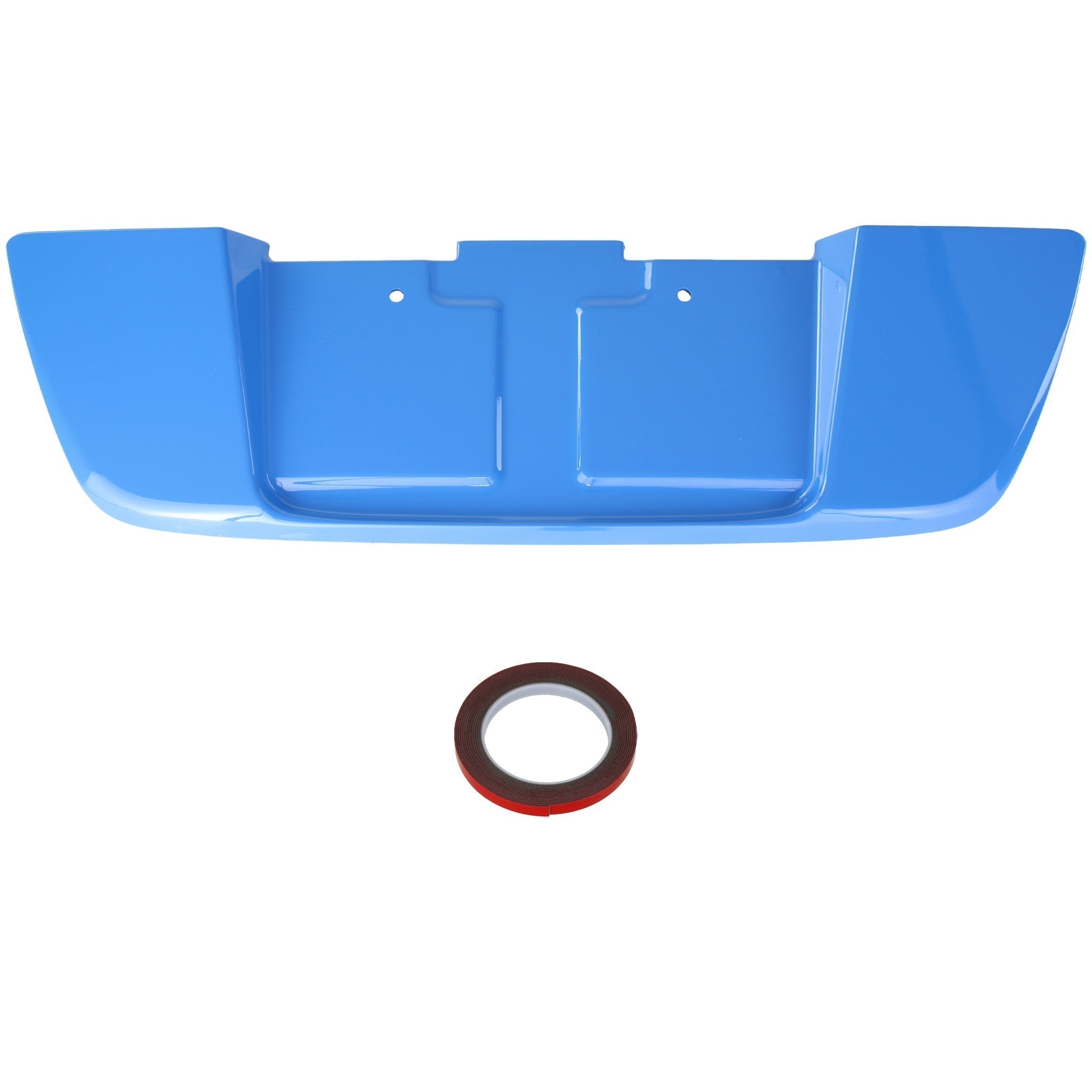 Noble Painted License Plate Frame / Panel Subaru BRZ / Toyota GR86 2022-2025